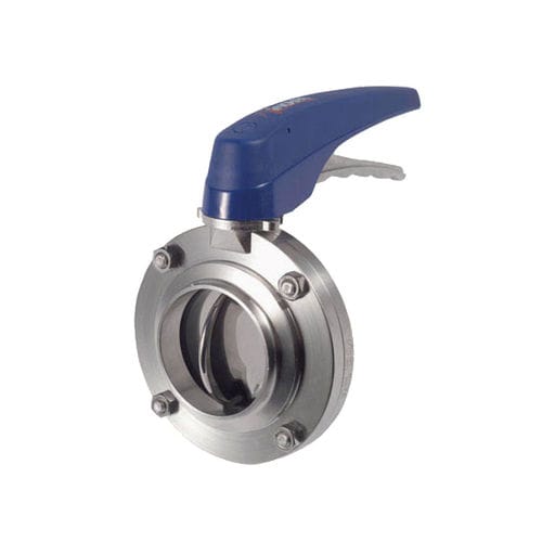 Valvola a farfalla - BV60 - FLAPCON VALVES AND AUTOMATION SYSTEMS CO LTD - manuale / pneumatica / elettrica