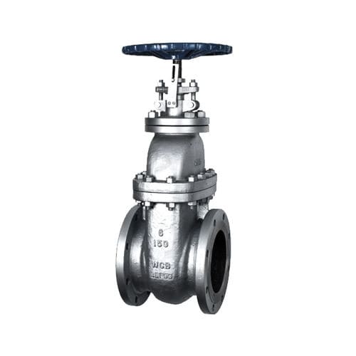 Valvola a saracinesca - GA30  - FLAPCON VALVES AND AUTOMATION SYSTEMS CO LTD - con volante / di controllo / per acque reflue