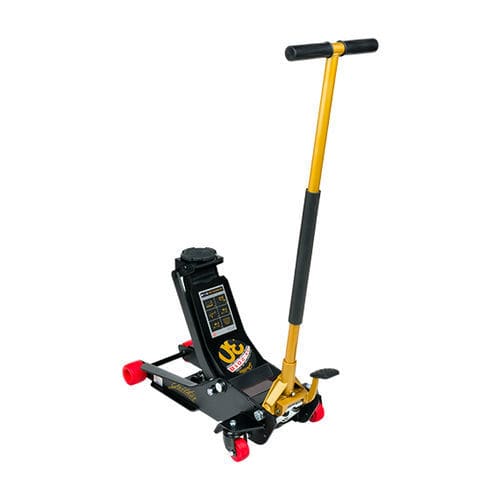 Cric su ruote - GT3.0 - BEAD BAZOOKA - idraulico / 3 tonnellate / per garage