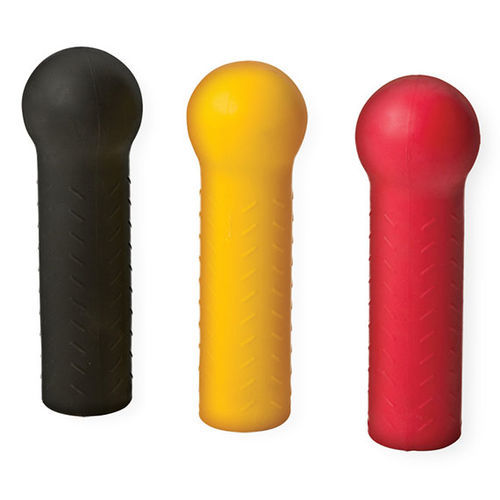 Impugnatura tubolare - GHP-01 - BEAD BAZOOKA - in gomma / con protezione