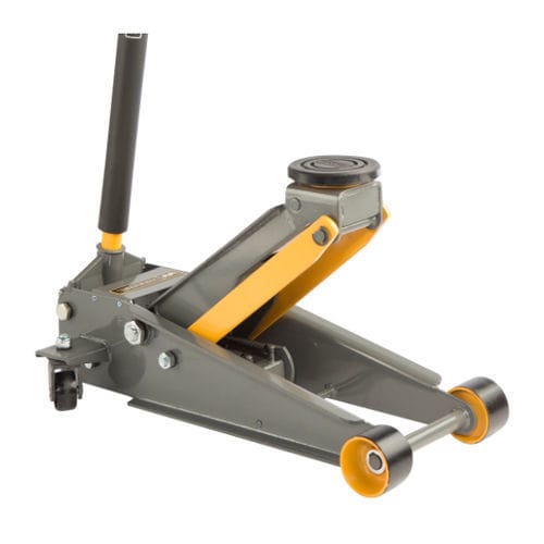 Cric su ruote - Y42 series - BEAD BAZOOKA - idraulico / 2,5 tonnellate / per garage