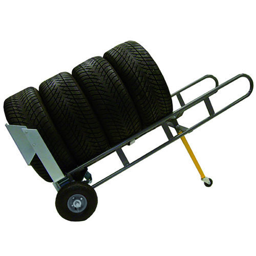 Carrello per pneumatici - Y471147 - BEAD BAZOOKA - a forte carico / ad uso industriale / pneumatico