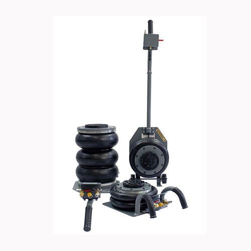 Cric gonfiabile - Y4220 series - BEAD BAZOOKA - pneumatico / 2 tonnellate / 3 tonnellate