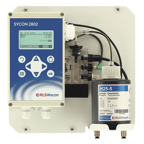Analizzatore d'acqua - SYCON 2802 - RLS Wacon analytics GmbH - di monitoraggio / di processo / per l'industria agroalimentare