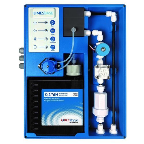 Analizzatore d'acqua - LIMES Base - RLS Wacon analytics GmbH - di monitoraggio / da laboratorio / per l'industria agroalimentare
