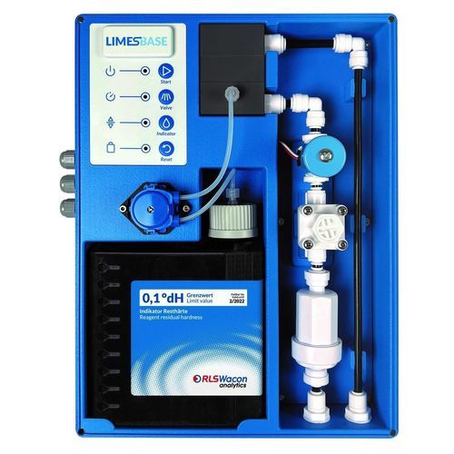 Analizzatore d'acqua - LIMES Plus - RLS Wacon analytics GmbH - di monitoraggio / da laboratorio / di durezza dell'acqua
