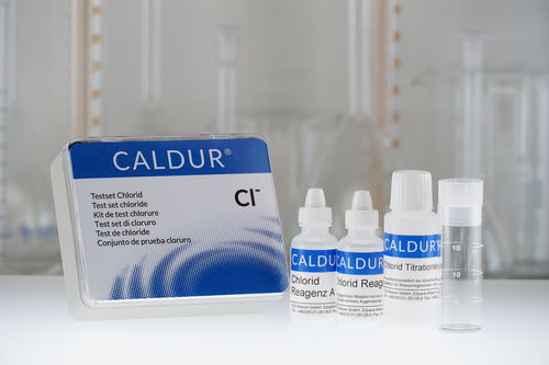 Kit di test di cloruro - CALDUR® - RLS Wacon analytics GmbH - manuale