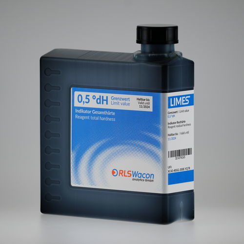 Reattivo - LHV series - RLS Wacon analytics GmbH
