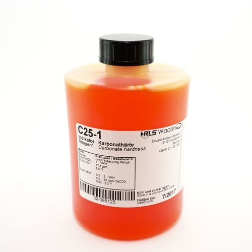 Reattivo di durezza carbonata - C25 series - RLS Wacon analytics GmbH