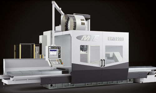 Fresatrice CNC 3 assi - BF series - MACHINE TOOL ENGINEERING - universale