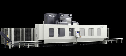 Fresatrice CNC 3 assi - FBF-S series - MACHINE TOOL ENGINEERING - verticale / a montante mobile