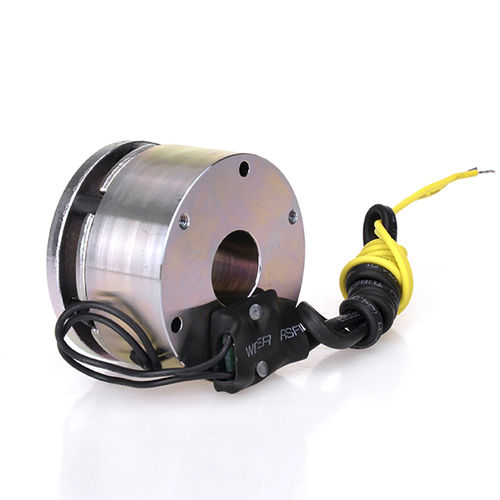 Freno a frizione - Reach Machinery Co.,Ltd. - elettromagnetico / tensione AC / in miniatura