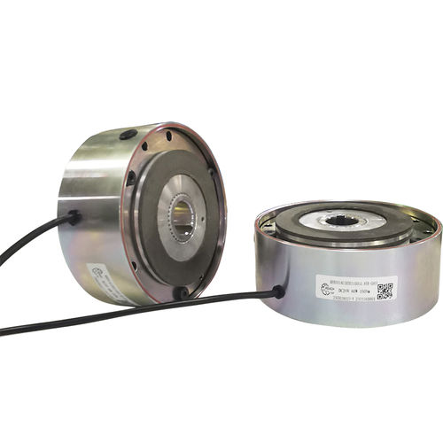 Freno a frizione - REB 05C series  - Reach Machinery Co.,Ltd. - a molla / elettromagnetico / tensione AC