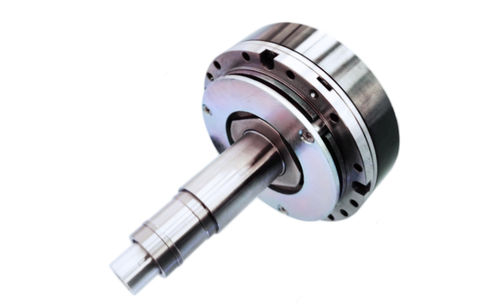 Riduttore armonico - Reach Machinery Co.,Ltd. - coassiale / a foro con chiave / per montaggio su flangia