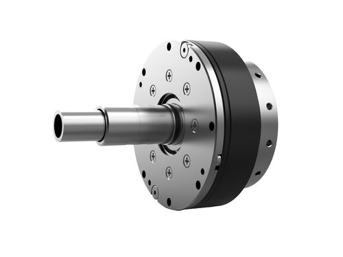 Riduttore armonico - Reach Machinery Co.,Ltd. - coassiale / a foro con chiave / compatto