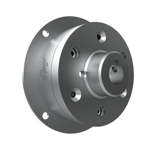 Freno a frizione - Reach Machinery Co.,Ltd. - elettromagnetico / per servomotore / di stazionamento
