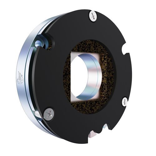 Freno a frizione - Reach Machinery Co.,Ltd. - a molla / elettromagnetico / per servomotore