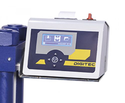 Unità di controllo con display - Digitec  - Matest SpA - a distanza / programmabile