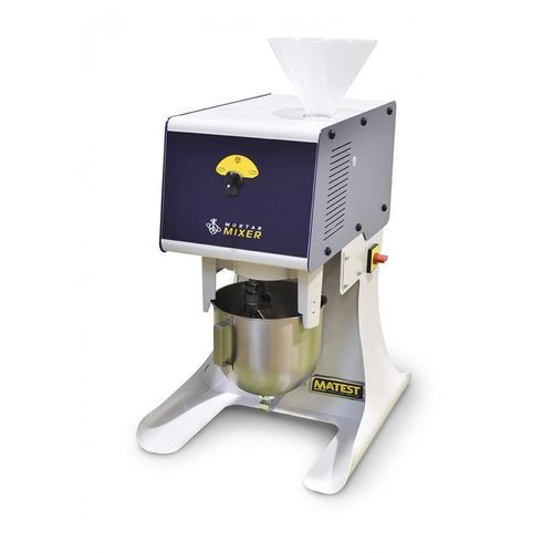 Miscelatore planetario - E09 series - Matest SpA - verticale / batch / per solidi