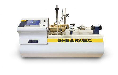 Macchina per prova di cesellatura - S27 series - Matest SpA - di consolidamento / automatica / per terreno
