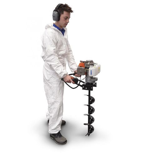 Trivella elicoidale - S096 - Matest SpA