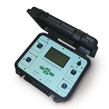 Sismografo 24 bit - S079N - Matest SpA - di acquisizione dati / USB