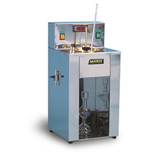 Viscosimetro da laboratorio - B080 - Matest SpA - automatico / digitale