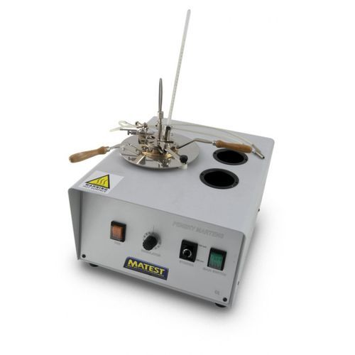 Tester di punto di infiammabilità - B094-01 KIT - Matest SpA - per impianto elettrico / ad uso industriale / da laboratorio
