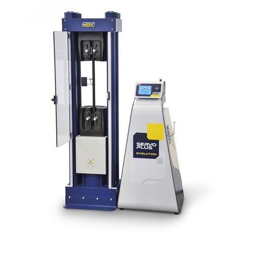 Macchina per prova di compressione - H010 series - Matest SpA - di tensione / automatica / del cemento