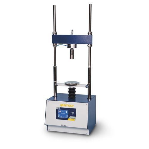 Macchina per prova di compressione - S20 series - Matest SpA - universale / di tensione / di deformazione