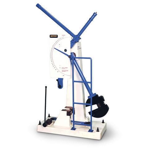 Massa pendolare a motore - H06 series - Matest SpA - per prove di resilienza (Charpy)