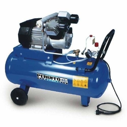 Compressore alternativo - V20 series - Matest SpA - d'aria / elettrico / fisso