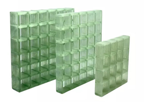 Grigliato in plastica - Anhui liweida new material Co.,Ltd. - in PRFV / leggero / per piattaforma