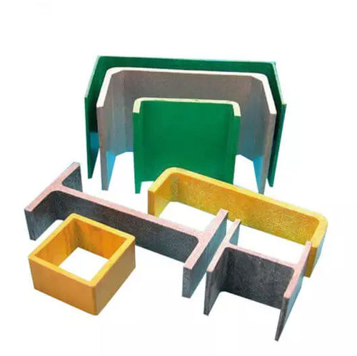 Profilo in PRFC - Anhui liweida new material Co.,Ltd. - a U / a T / rettangolare