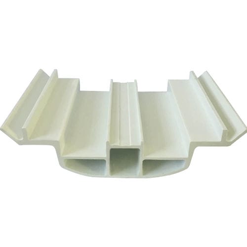 Profilo in PRFC - Anhui liweida new material Co.,Ltd. - rettangolare / per telai / per piattaforma