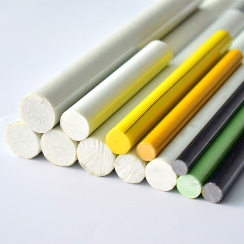 GRP in barre - P4 - Anhui liweida new material Co.,Ltd. - resistente agli acidi / per applicazioni ad alta temperatura / in resina epossidica