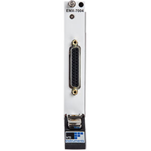 Scheda di acquisizione dati PXI Express - EMX-7XXX series - AMETEK VTI Instruments - 4 canali / del segnale dinamico / multifunzione