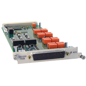 Modulo di acquisizione dati multicanale - EX1200-1538 - AMETEK VTI Instruments - per rack / a I/O digitale / programmabile