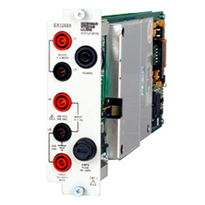 Modulo di acquisizione dati di temperatura - EX1200-2 series - AMETEK VTI Instruments - di tensione / integrato / ad inserimento