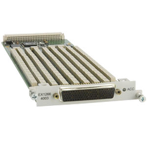 Matrice di commutazione digitale - X1200-4 series - AMETEK VTI Instruments - flessibile