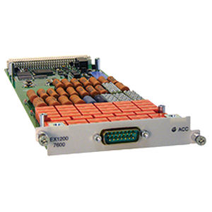 Resistore programmabile - EX1200-7600 - AMETEK VTI Instruments - di potenza / di carica / di sovratensione