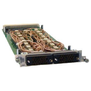Modulo switch RF - EX1200-6 series - AMETEK VTI Instruments