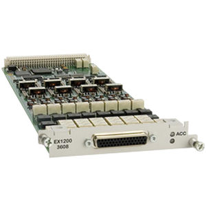Scheda di uscita digitale - EX1200 series - AMETEK VTI Instruments - analogica / 8 canali / 4 canali