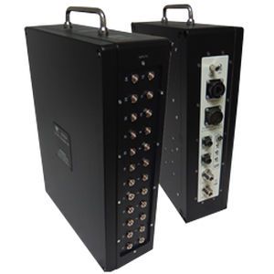 Modulo di acquisizione dati di temperatura - RX series - AMETEK VTI Instruments - di tensione / multicanale / 32 canali