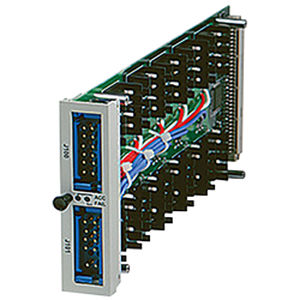Modulo switch a relè - SMP2XXX series - AMETEK VTI Instruments - digitale / RF