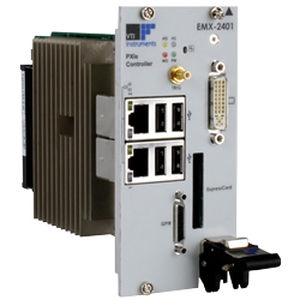 Scheda di interfaccia PXI Express - EMX-2 series - AMETEK VTI Instruments - Ethernet gigabit / industriale