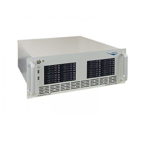 Server di stoccaggio - AlazarStream 8000 - AlazarTech - RAID / per rack / Intel® Core i7