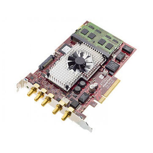 Digitalizzatore fino a 5GS/s - ATS9373  - AlazarTech - 12 bits / analogico / RF