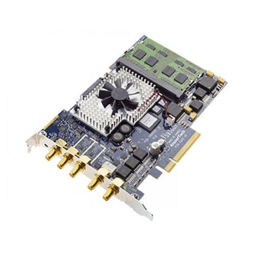 Digitalizzatore fino a 5GS/s - ATS9360  - AlazarTech - 2 canali / 12 bits / RF
