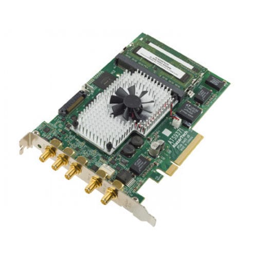 Digitalizzatore fino a 5GS/s - ATS9371  - AlazarTech - 2 canali / 12 bits / analogico